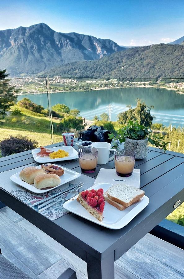 Agritur Sedici - Bed And Breakfast Tenna Exteriör bild